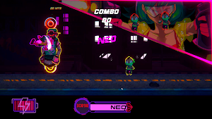 Neo Dance Screenshot 1