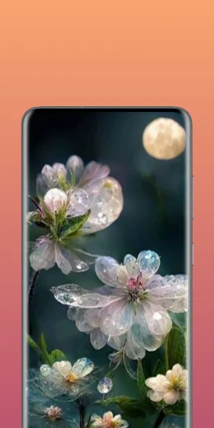 flowers wallpaper HD Screenshot 3