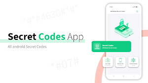 All mobile Secret Codes App Screenshot 0