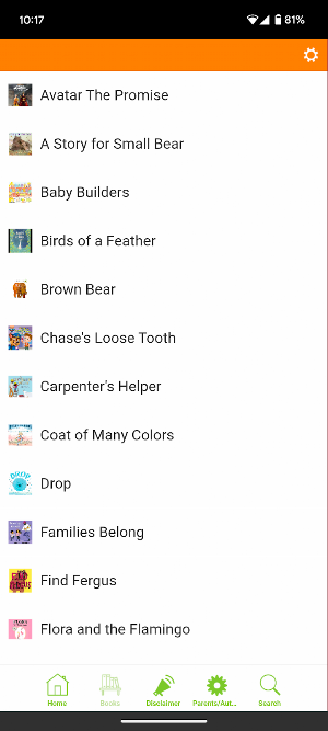 Jabberblabber Screenshot 0