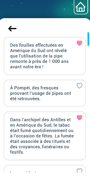 Tabac Autocontrôle Screenshot 3