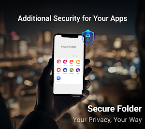 Secure Folder Screenshot 0