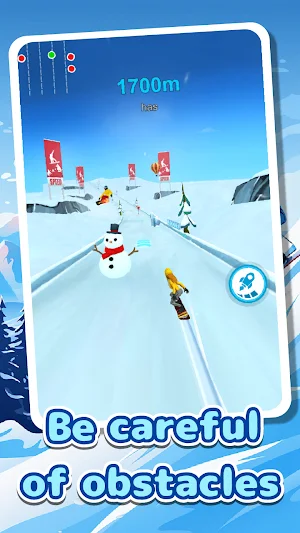 Slope King Screenshot 2