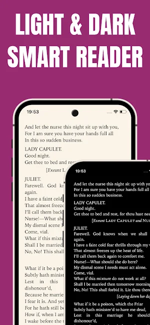 Gutenberg | eBook Reader Screenshot 2