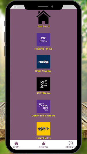 Ireland Radio Stations Screenshot 3