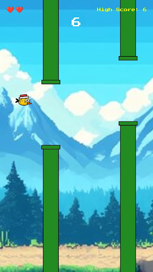 Tappy Wing Screenshot 2