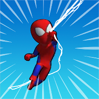 Spider Hero Fighting