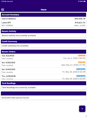Standard Petroleum Logistics Screenshot 3