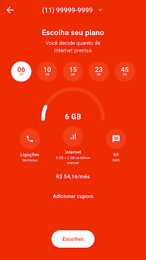 On Telecom Screenshot 3