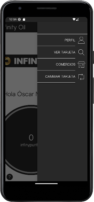 Infinity Oil Screenshot 1