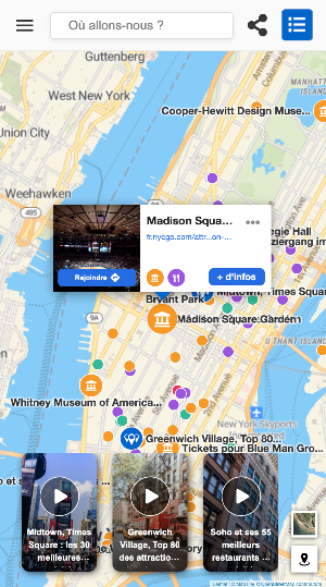 Storyguide : visitez le monde Screenshot 0