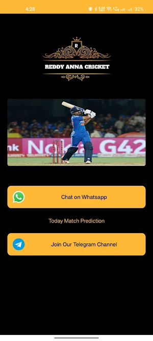 Reddy Anna Cricket Screenshot 3