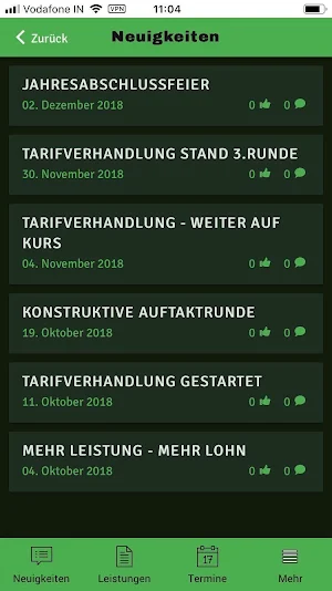 GDL OG Garmisch Screenshot 0