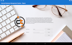 Custrack Business Management Screenshot 3