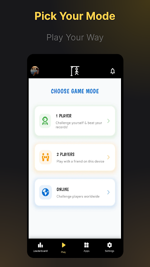 The Hangman Online Multiplayer Screenshot 0