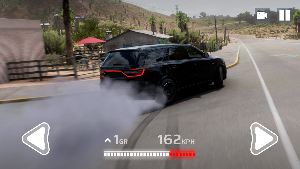 Drifting Dodge: Car Race 3D Screenshot 2
