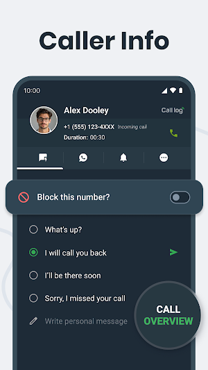 Phone Call Screenshot 3