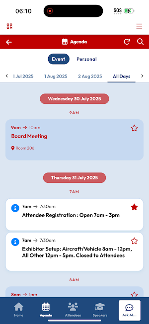 AEMTA 2026 Screenshot 2