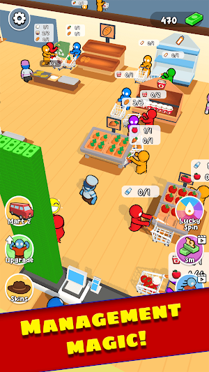 My Mart Tycoon Screenshot 0