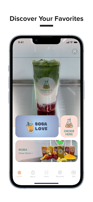 Maddies Boba Lab Screenshot 1