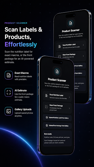 Ascendly: AI Fitness Tracking Screenshot 1
