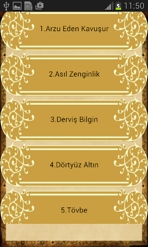Sesli Dini Hikayeler İbretlik Screenshot 1