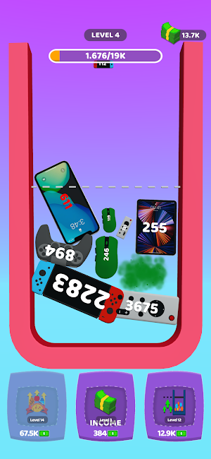 Pop It All Screenshot 3