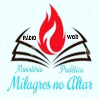 Rádio web Milagres no Altar