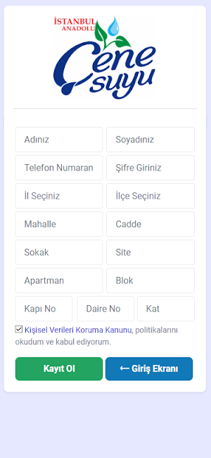 Cenesuyu Istanbul Screenshot 3