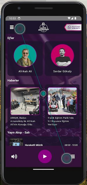 Radyo Arnavutköy Screenshot 0