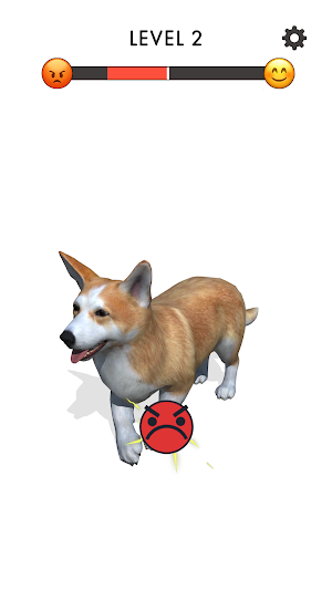 Pet the pet Screenshot 1