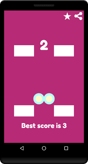 Shape Break Screenshot 1