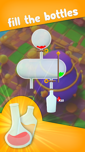 Potion Puzzle Screenshot 2