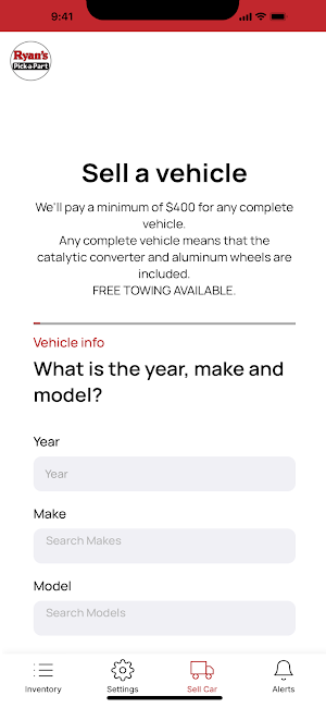 Ryan's Pick-a-Part Screenshot 3