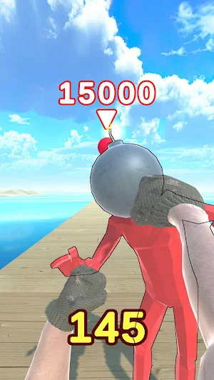 Direct Smash!! Screenshot 2