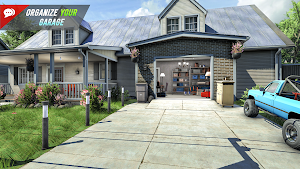 Storage Hustle Simulator Game Screenshot 0