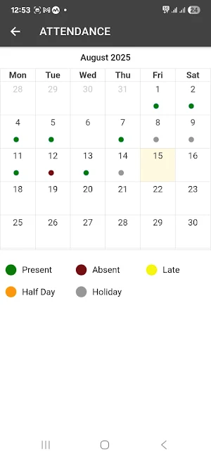 StPauls Screenshot 2
