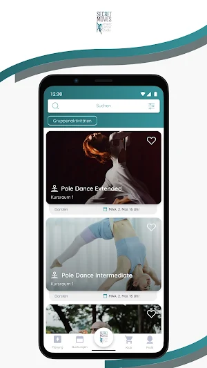 Secret Moves Dance Studio Screenshot 3