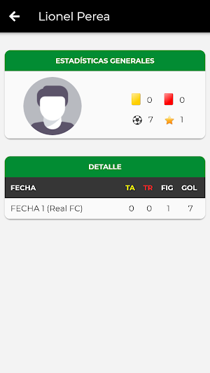 GOAL CUP Screenshot 2