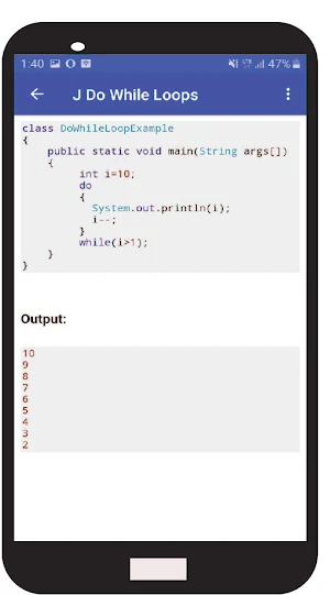 Computer programming Screenshot 3