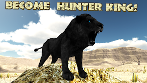 Hungry Lions Savanna Wild Hunt Screenshot 3