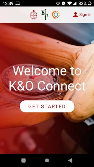 K&O Connect Screenshot 0