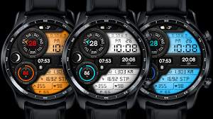 DIGI QUARTON WS22 Watch face Screenshot 0