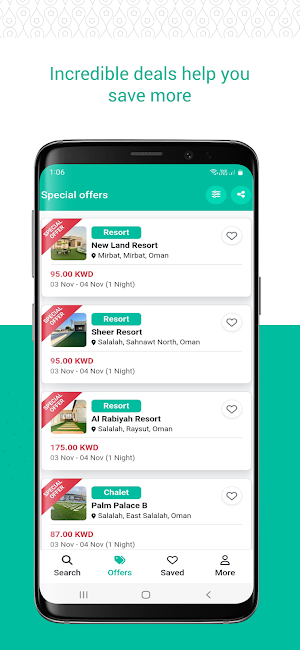 Sakan Holiday Screenshot 3