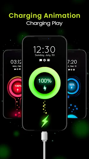 Charging Animation Screenshot 0