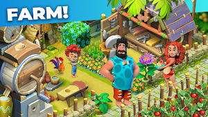Family Island™ - Farm game adventure Screenshot 1