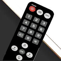 Remote for tabsat Tv