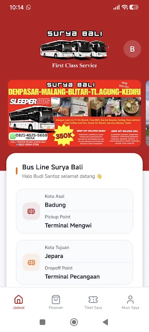 Surya Bali Screenshot 0