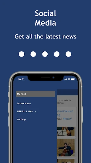 Long Close School Screenshot 2