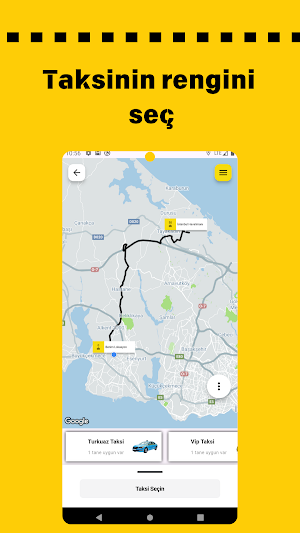 Taksimus Screenshot 3